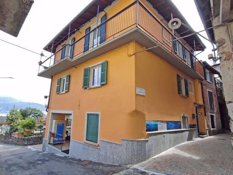 Guesthouse Serena Stresa Bagian luar foto