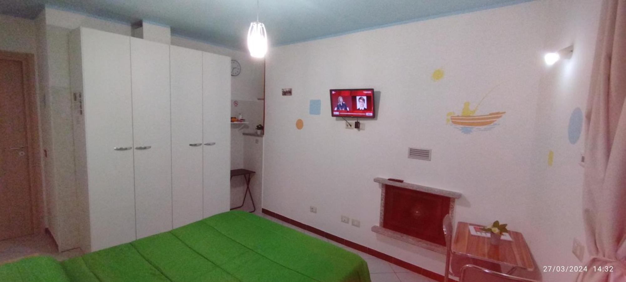 Guesthouse Serena Stresa Bagian luar foto