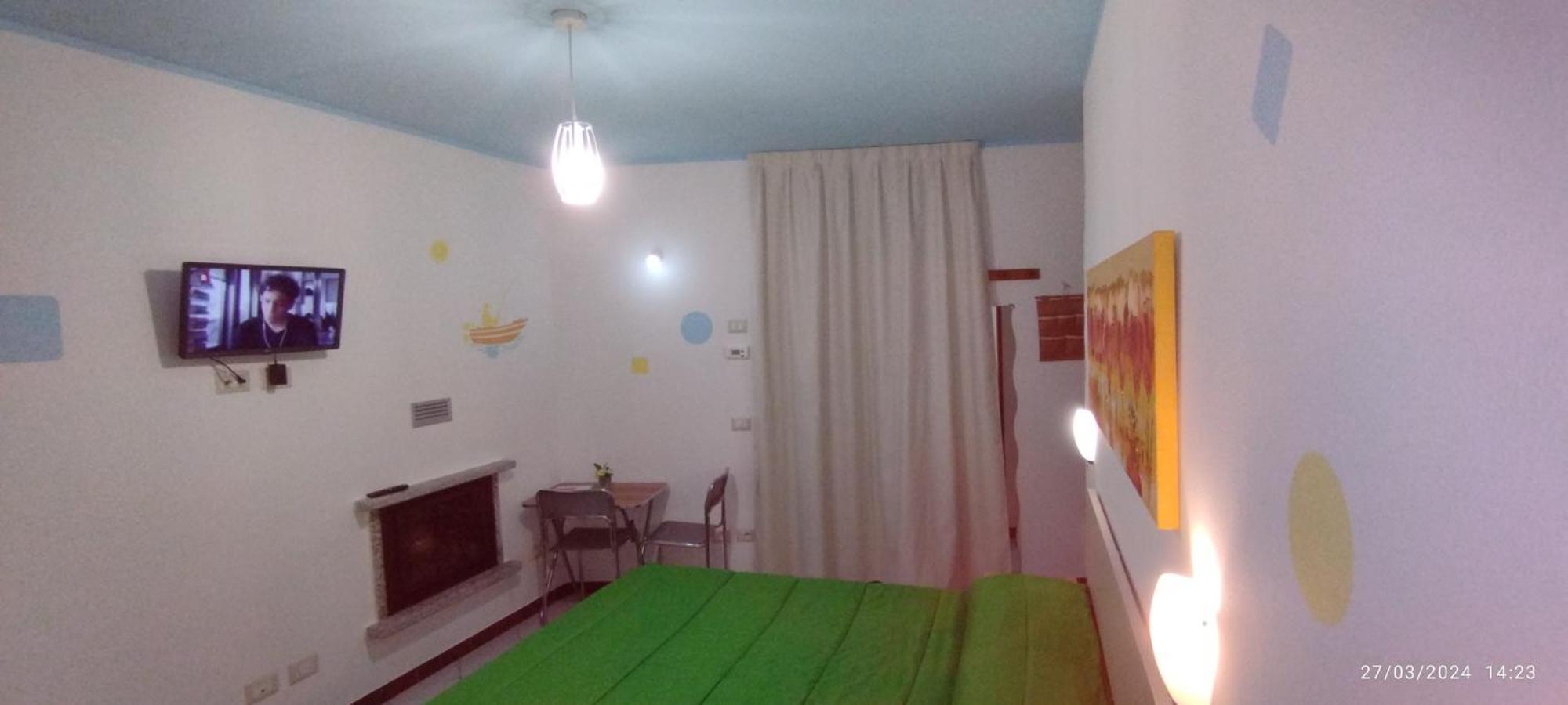 Guesthouse Serena Stresa Bagian luar foto