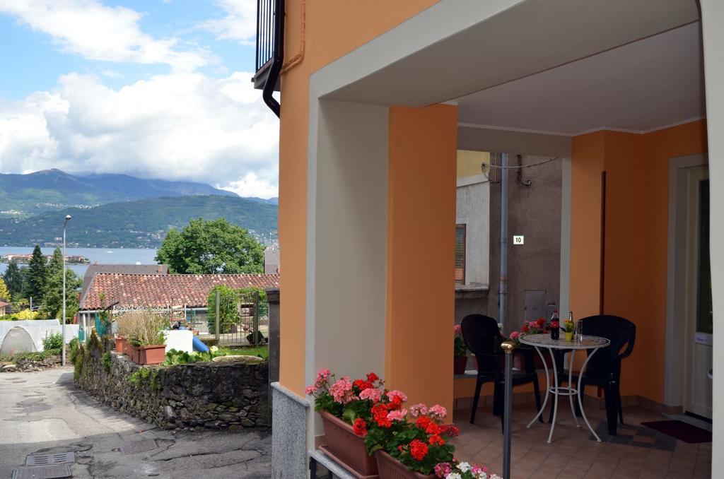 Guesthouse Serena Stresa Ruang foto
